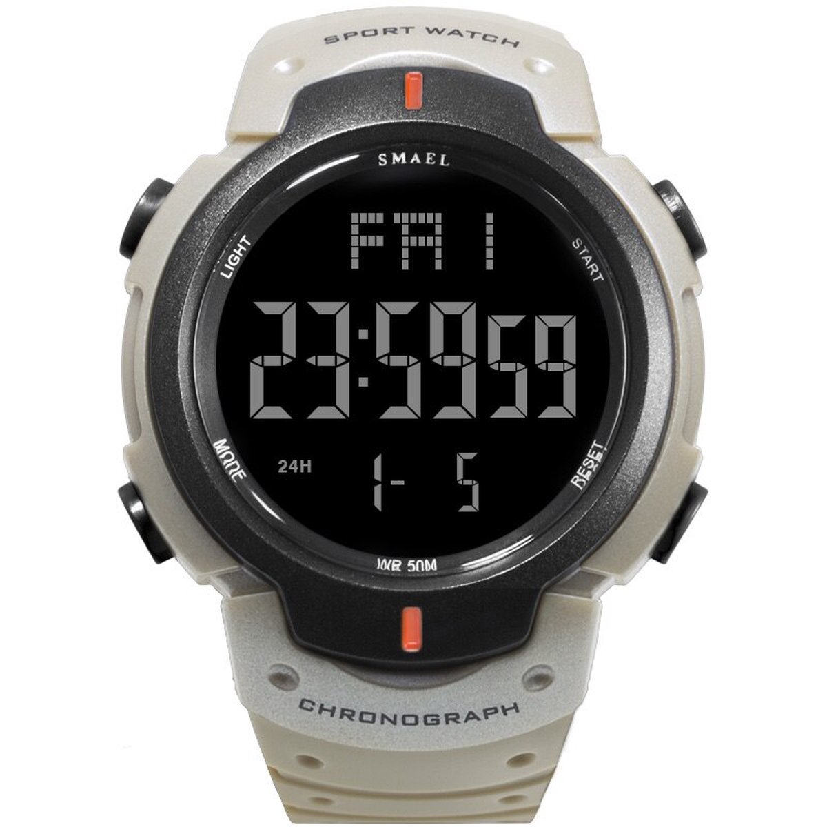 SMAEL watch Digital - الصورة 3