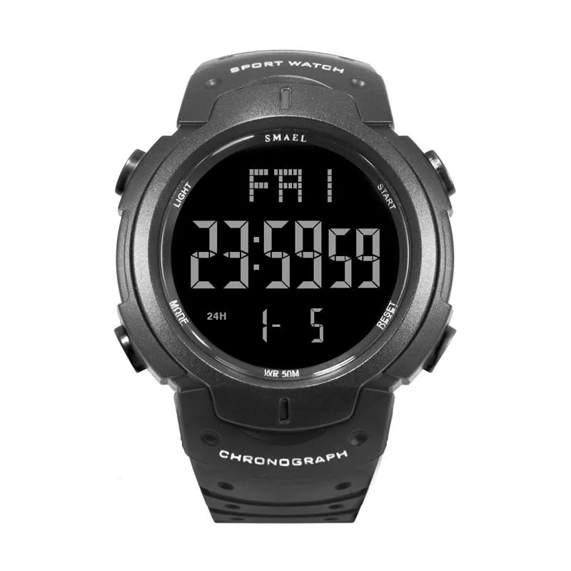 SMAEL watch Digital
